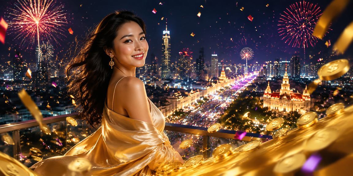 Casino và khu giải trí tại TP Hồ Chí Minh với ánh đèn neon